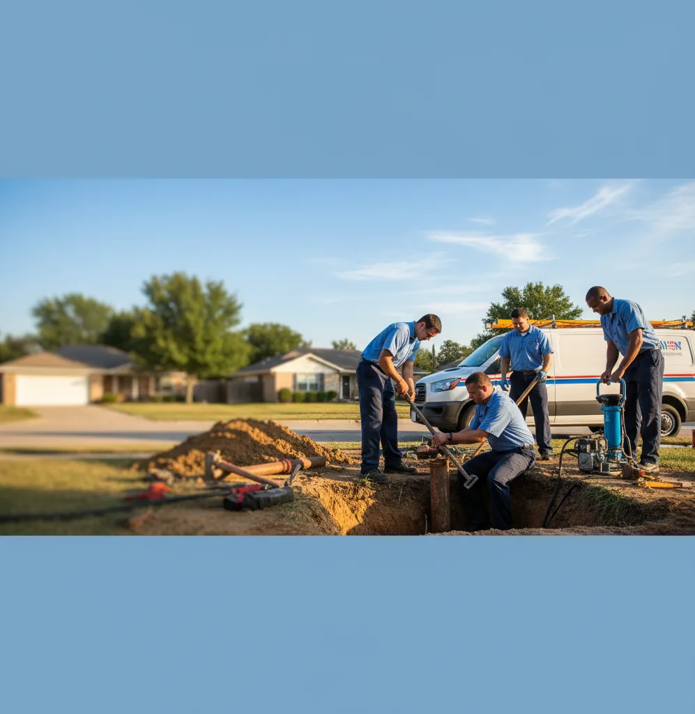 Water Heater Repair & Plumber in Iron River